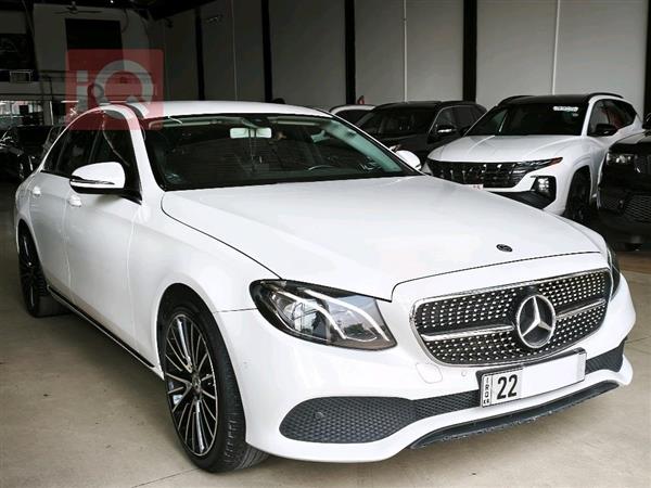 Mercedes-Benz E-Class 2019 for sale in Iraq - Erbil